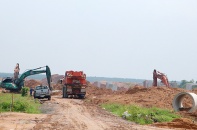 Tăng nhân lực giải phóng mặt bằng dự án sân bay Long Thành