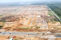 Dự án Sân bay Long Thành: Sẵn sàng bàn giao đất tái định cư cho người dân