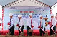 Đồng Nai xây cầu Vàm Cái Sứt