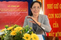 Long An công bố đề án quy hoạch 1/2000 KCN Phúc Long mở rộng