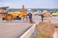 Dự án sân bay Long Thành: Thống nhất phương án tái định cư cho 2 tuyến giao thông kết nối