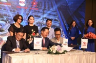 Băng Dương và Sakura “bắt tay” phát triển dự án Khu đô thị Vị Thanh New City
