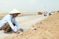 Hơn 2,3 ngàn thửa đất khu tái định cư sân bay Long Thành được bàn giao