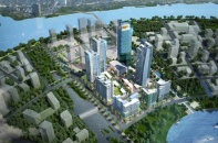 TP.HCM kiến nghị tiếp tục làm Dự án Thủ Thiêm Eco Smart City