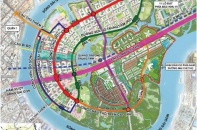 TP.HCM: Bắt đầu triển khai Dự án cầu Thủ Thiêm 4 trị giá hơn 5.200 tỷ đồng 