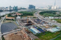 TP.HCM: Kiểm toán các dự án BT tại Khu đô thị mới Thủ Thiêm và Dự án đường nối Tân Sơn Nhất-Bình Lợi-Vành đai ngoài
