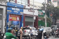 TP.HCM: Lực lượng chức năng vây ráp, khám xét thêm văn phòng đại diện thứ 11 của Alibaba