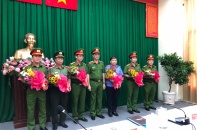 Bộ Công an khen thưởng các đơn vị điều tra vụ Công ty Alibaba