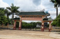 Gia Lai: Điều tra vụ lãnh đạo huyện trục lợi tiền xây dựng nghĩa trang liệt sĩ