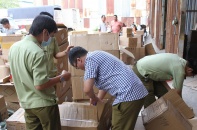 TP.HCM: Tổng kiểm tra kho chứa hàng trên toàn thành phố