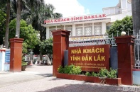 Sa thải nhân viên trái quy định, Giám đốc Nhà khách tỉnh Đắk Lắk bị kỷ luật
