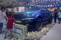 Vietnam Motor Show 2019: Mẫu Pickup nào thỏa cơn khát của những gã đàn ông "sống có chất"