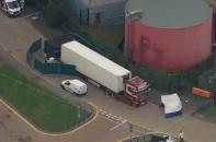 Bộ Công an xác nhận 39 người thiệt mạng trong container ở Anh đều là người Việt Nam