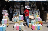 TP.HCM: Tổng kiểm tra hoạt động sản xuất kinh doanh hóa chất 