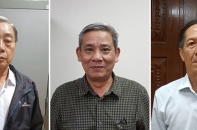Bắt tạm giam 3 nguyên cán bộ TP.HCM sai phạm tại Công ty TNHH Bất động sản Diệp Bạch Dương