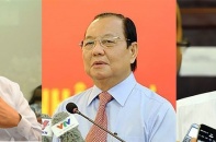Xem xét kỷ luật nguyên Bí thư Thành ủy TP.HCM Lê Thanh Hải vì sai phạm tại Thủ Thiêm 