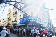 TP.HCM: Phát hiện nhiều nhà thuốc bán khẩu trang không nguồn gốc xuất xứ