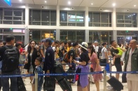 TP.HCM: Đã cách ly tại nhà và giám sát 64 hành khách chủ yếu người Trung Quốc trên chuyến bay hãng Asian Airlines 