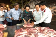 TP.HCM đề nghị Long An tăng cường kiểm tra đảm bảo an toàn vệ sinh thực phẩm