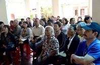 TP.HCM: Lùi thời hạn đối thoại với dân Thủ Thiêm do dịch bệnh covid-19