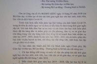 TP.HCM kiến nghị kéo dài thời gian nghỉ học đến hết tháng 3/2020