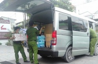 TP.HCM: Bắt loạt "sếp" Công ty Bất động sản Nam Thị vì lừa bán một căn hộ cho nhiều người