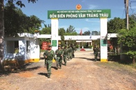 Kiểm soát cửa khẩu, phòng, chống dịch Covid-19 trên tuyến biên giới Việt Nam – Campuchia