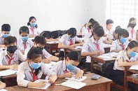 TP.HCM: Kiến nghị cung cấp miễn phí khẩu trang cho giáo viên, học sinh