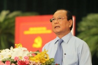 Bộ Chính trị công bố hình thức kỷ luật nguyên Bí thư và Chủ tịch UBND TP.HCM 