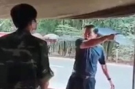 Bình Phước: Đình chỉ công tác Phó chủ tịch HĐND huyện Hớn Quản không đeo khẩu trang, quát tháo tại chốt kiểm dịch Covid-19