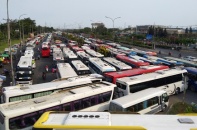 TP.HCM: Tạm đình chỉ sản xuất Công ty PouYuen Việt Nam trong 2 ngày để phòng chống dịch Covid-19