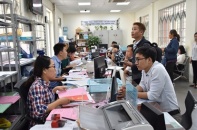 TP.HCM: Cả năm phát hiện 7 trường hợp có hành vi tham nhũng 