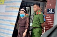 TP.HCM: Bắt nữ Tổng giám đốc Công ty CP Xây dựng địa ốc Bất động sản Thiên Ân Phát