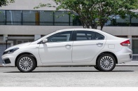 Suzuki Ciaz 2020 ra mắt tại Việt Nam