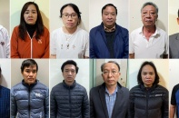 Vụ mua bán kit test Covid-19 của Công ty Việt Á: Nâng khống giá lên 45%, "lại quả" 800 tỷ đồng