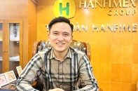 Chủ tịch Hanfimex Group với khát vọng dẫn dắt nông dân mang nông sản Việt ra toàn cầu