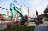 Bình Dương: Kiên quyết điều chuyển vốn của dự án chậm giải ngân