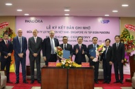 Tập đoàn Pandora, Đan Mạch đầu tư nhà máy 100 triệu USD tại Việt Nam