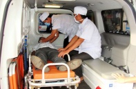 TP.HCM sẽ hậu kiểm đối với dịch vụ cấp cứu, hỗ trợ vận chuyển người bệnh