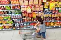 TP.HCM: Doanh thu bán lẻ tăng nhưng sức mua vẫn còn yếu