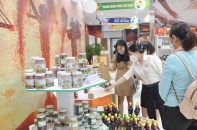 TP.HCM: Sẽ có cả gian hàng ảo tại Triển lãm quốc tế lương thực - thực phẩm 