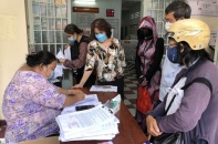 TP.HCM: Hàng chục ngàn lao động chưa nhận được tiền hỗ trợ do bị ảnh hưởng bởi Covid-19