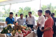 TP. HCM hỗ trợ tiêu thụ nông sản của tỉnh Đắk Nông và Hậu Giang