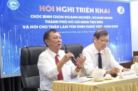 TP.HCM bình chọn doanh nghiệp, doanh nhân tiêu biểu năm 2022