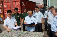 TP.HCM bắt cán bộ chống buôn lậu vì hành vi... buôn lậu
