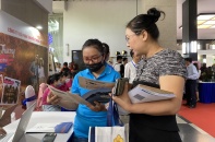 Du lịch nội khởi sắc, lượng khách quốc tế tăng rất chậm