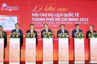 Khai mạc Hội chợ Du lịch Quốc tế lớn nhất Việt Nam sau 2 năm đại dịch Covid-19