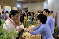 TP.HCM: Độc đáo đêm Gala “Tinh hoa gạo Việt”