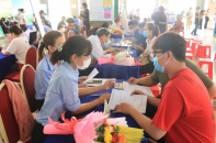 Tổ chức Sàn giao dịch việc làm trực tuyến kết nối TP.HCM với các khu vực khác