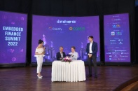 Cơ hội của "Tài chính nhúng" trong thương mại điện tử